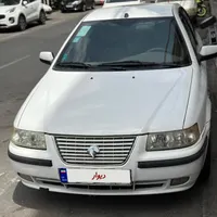 سمند LX EF7 بنزینی، مدل ۱۳۹۶