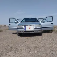 سمند استثنایی حتی هزار تومن هم خرج، مدل ۱۳۸۲
