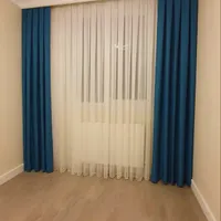 پرده آماده (گلبهار)ارسال به سراسر کشور