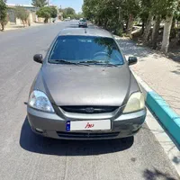 کیا ریو سدان، مدل ۱۳۸۸|خودرو سواری و وانت|اصفهان, نقش جهان|دیوار