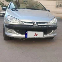 پژو 206 SD V9، مدل ۱۳۸۶
