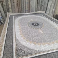 فرش ماشینی طرح فروزان ۷۰۰ شانه/+