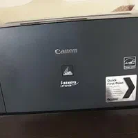پرینتر Canon LBP3010B در حد نو|پرینتر، اسکنر، کپی، فکس|تهران, نارمک|دیوار