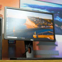 مجموعه کامل کیس جذابCore i5/SSD/Ram8/مانیتور22|رایانه رومیزی|تهران, بلورسازی|دیوار
