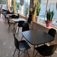 میز و صندلی غذاخوری ناهارخوری کافه رستوران کد ۲۰۰۶|میز و صندلی غذاخوری|تهران, صادقیه|دیوار