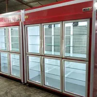 یخچال ۶ درب استیل