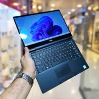 لپتاپ 7390 Dell تاشو لمسی i7 رم ۱۶ هارد ۵۱۲ SSD|رایانه همراه|تهران, مهران|دیوار