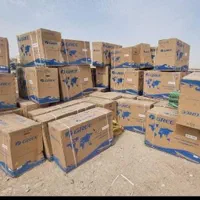 کولر گازی دوتیکه 30هزار گری موتور بزرگ مدل GMATIC