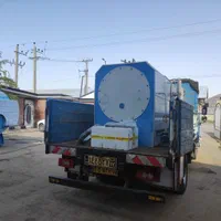 ماشین بخار کارواش تـوربـو مـدرن ZF|ماشین‌آلات صنعتی|شیراز, رکن‌آباد|دیوار