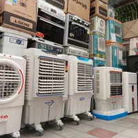 کولرآبی پرتابل 28/34و36هزار چرخدارکولر آبی گارانتی|کولر آبی|مشهد, طلاب|دیوار
