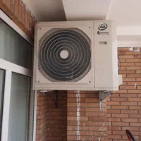 نصب نصاب اسپیلت (کولر گازی) و تعمیرات خدمات
