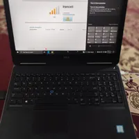 Dell precision 7510|رایانه همراه|رامهرمز, |دیوار