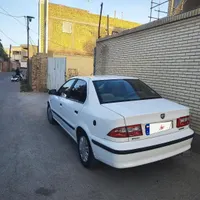 سمند دو گانه سوز|خودرو سواری و وانت|میبد, |دیوار