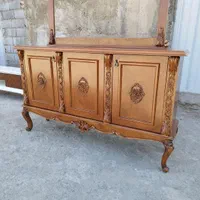 اینه کنسول و میز ال سی دی مدل نورا ست|بوفه، ویترین، کنسول|تهران, شهرک دانشگاه|دیوار