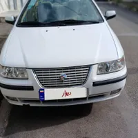سمند ef7 دوگانه سوز، مدل ۱۳۹۶|خودرو سواری و وانت|زنجان, |دیوار