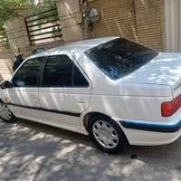پژو پارس