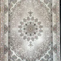 چهار تخته فرش ۹متری گل برجسته ۱۲۰۰شانه|فرش|تهران, تهران‌سر|دیوار
