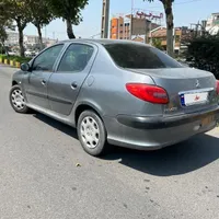 پژو 206 SD V8، مدل ۱۳۸۶|خودرو سواری و وانت|گرگان, |دیوار