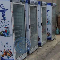 یخچال دودرب داروخانه ای دیتالاگردارکولست