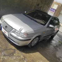 سمند LX ساده، مدل ۱۳۹۰