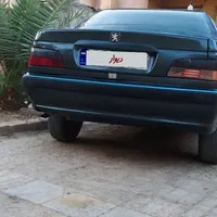 پژو پارس ساده، مدل ۱۳۸۱|خودرو سواری و وانت|زاهدان, |دیوار