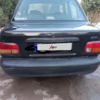 ماشین پراید ۸۵