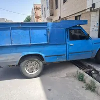 نیسان مدل 87.دوگانه و کمپرس شرکتی|خودرو سواری و وانت|قزوین, |دیوار