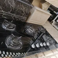گاز شیشه فندک دار بدون ترموکوبل