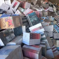 خرید کاغذ باطله کتاب روزنامه آهن ضایعات آلومینیوم|عمدهفروشی|تهران, فلسطین (میدان انقلاب)|دیوار