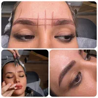 آموزش میکروبلیدینگ ابرو و آرایش دائم صورت