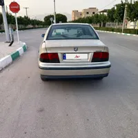 سمند معمولی ایکس هفت