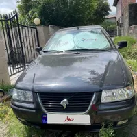 سمند LX EF7 بنزینی، مدل ۱۳۹۶