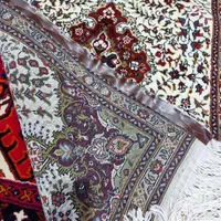 فرش کناره کرم|فرش|مراغه, |دیوار