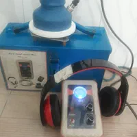 نشت یابی با دستگاه نقطه‌زن‌وصددرصدتضمینی