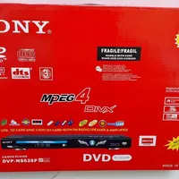 دستگاه DVD SONY