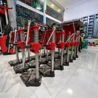 پایه دلر دریل دنده ای ستونی ایستاده