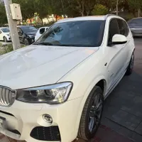بی‌ام‌و X3 28i، مدل ۲۰۱۵|خودرو سواری و وانت|تهران, سعادت‌آباد|دیوار