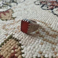 انگشتر عقیق
