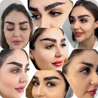 جشنواره تخصصی کاشت ابرو حرفه ای در شیراز|خدمات آرایشگری و زیبایی|یزد, |دیوار