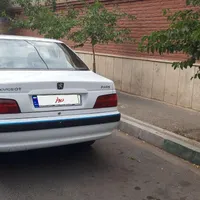 پژو پارس XU7، مدل ۱۳۹۶|خودرو سواری و وانت|تهران, اتحاد|دیوار