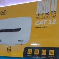مودم ایرانسل جدید TF-i120 با سیم دوقلو
