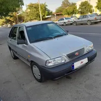 پراید 141 دوگانه سوز، مدل ۱۳۸۵