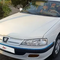 پژو پارس پرشیا سال مدل 93 بی رنگ