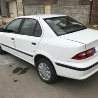 سمند ۱۴۰۰ ال ایکس در حد