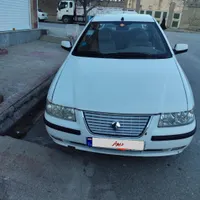 سمند LX EF7 بنزینی، مدل ۱۳۹۰