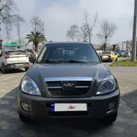 ام‌وی‌ام X33 دنده‌ای، مدل ۱۳۹۱