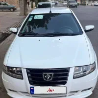سمند سورن پلاس ef7
