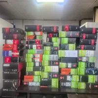کارت گرافیک های Nvidia و AMD