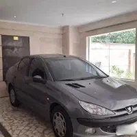 پژو ۲۰۶ صندوق دار