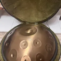 ساز هنگدرام ۱۵ نت